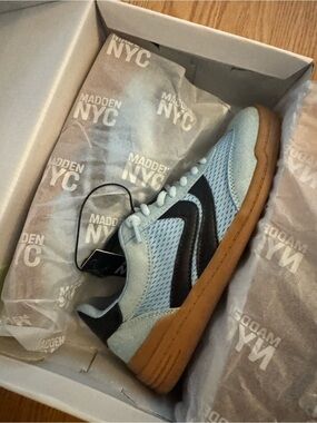 Brand new Madden NYC sneakers women